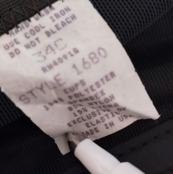 Vintage Corset Size 34C - Picture 4 of 7